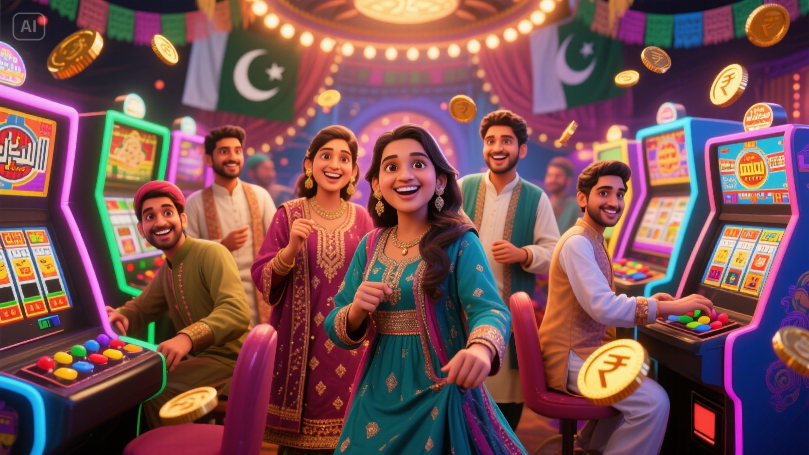 Registration at Race Casino Casino