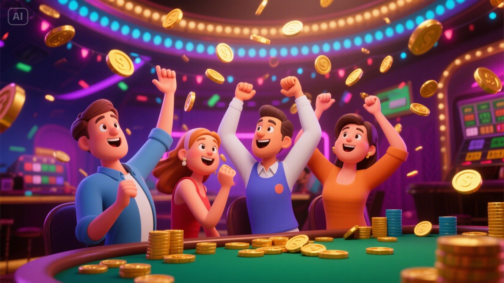 Registration at Race Casino Casino