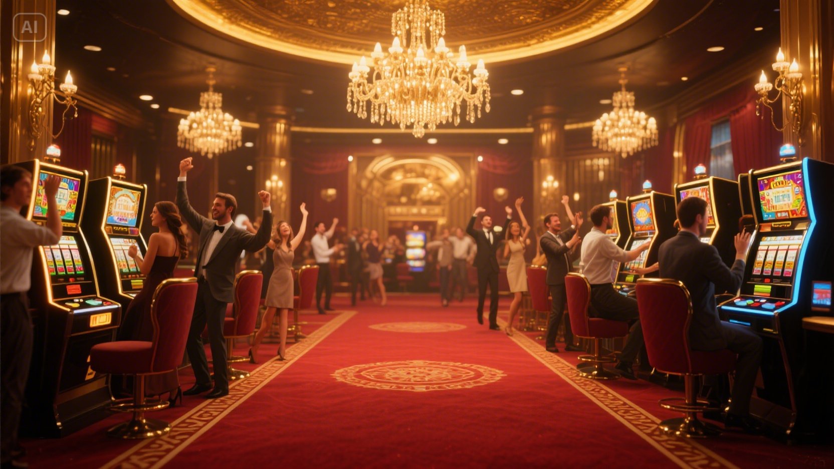 Registration at Race Casino Casino