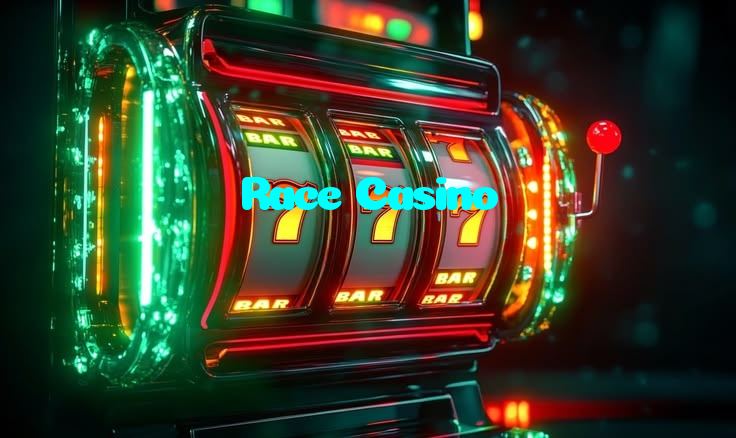 available types of Race Casino bet including pre-match live express and system bets