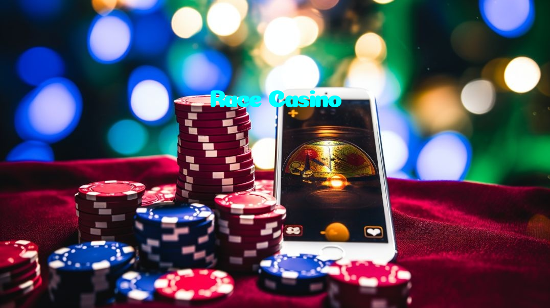 Race Casino خوش آمدید بونس +600% پیشکش موبائل ایپ کے پروموشن سیکشن میں دکھائی دیتی ہے۔