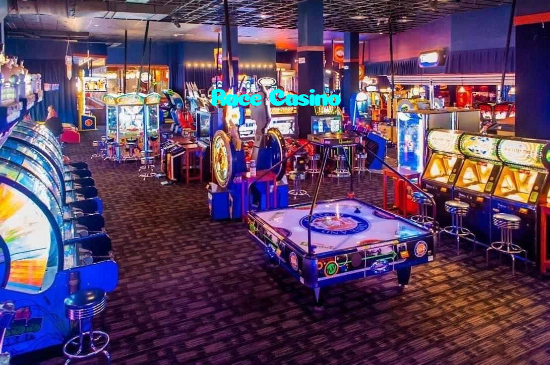 available types of Race Casino bet including pre-match live express and system bets