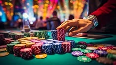 Race Casino خوش آمدید بونس +600% پیشکش موبائل ایپ کے پروموشن سیکشن میں دکھائی دیتی ہے۔